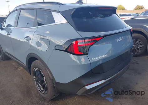 2026 Kia Sportage Hybrid Ex z USA, uszkodzony, nr VIN KNDPVDDGXT7283520